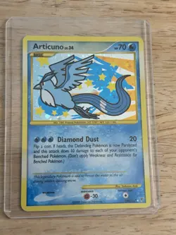 Pokemon TCG Articuno Supreme Victors Holo 148/147 Near Mint Condition RARE! - Image 1