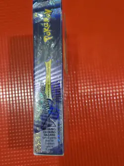 "RARE" Pokemon "TURMOIL" Legendary Collection Factory Sealed Theme Deck - Image 4