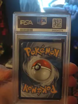 Pokemon Mimikyu VMAX TG17 Brilliant Stars Trainer Gallery Ultra Rare PSA 10 - Image 2