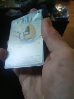 Pokemon Snorunt Illustration Rare 227/217 Asended Heros 🔥 Pack Fresh Mint 🔥 - Image 3