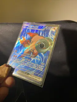 Pokemon Chi-Yu ex, 234/193, Paldea Evolved - Image 2