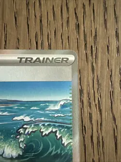 2026 Pokemon Chaos Rising Surfing Beach 114/086 1st Edition - Image 5
