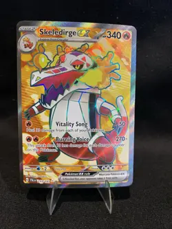 Skeledirge - 233/193 - Pokemon - Scarlet & Violet - Paldea Evolved - Image 1