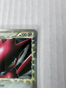 Pokemon TCG Scizor Prime 84/90 Holo Undaunted LP RARE - Image 4