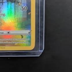 Pokemon Pikachu GG30/GG70 Ultra Rare Holo 60 HP Basic Crown Zenith Whimsy Tackle - Image 5