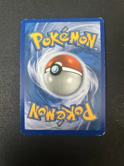 Pokemon Mewtwo Lv.X DP28 Diamond & Pearl Promo Holo Giga Burn Psybarrier - Image 2