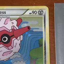 2011 Pokemon Call Of Legends Forretress Holo 5/95 Near Mint - Image 5