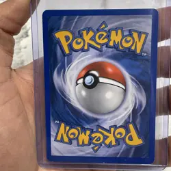 Pokemon TCG Trapinch Holo EX Legend Maker 2006 #67/92 LP/NM Pokemon Card Stamped - Image 3