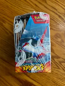 Pokemon TCG Scarlet & Violet Surging Sparks Booster Box Sealed (36 packs) - Image 2