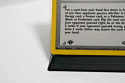 Pokemon TCG - Blaine's Quiz #2 111/132 Gym Challenge 1st Edition - NM - Image 4