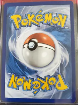 Pokemon TCG Pikachu 027 SVP Black Star Promo Full Art Holo Adventuring Together - Image 2