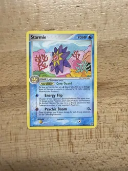 Starmie 48/107 Deoxys Regular - NM/LP - Pokemon - Image 1
