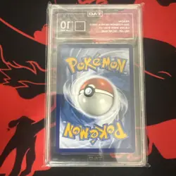 Pokemon Pikachu Full Art Secret Rare Holo Crown Zenith 160/159 TAG 10 GEM MINT - Image 2