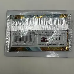 Yugioh Starstrike Blast 1st Edition STBL Booster Pack Sealed 2010 Factory Sealed - Image 2