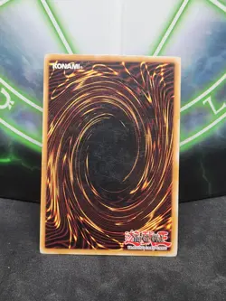 Yugioh Elemental HERO Necroshade YSDJ-EN000 Ultra Rare 1st Edition NM - Image 2