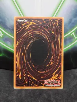 Yugioh Elemental Hero Wildheart GSE-EN001 Secret Rare NM - Image 2