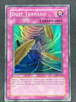 Dust Tornado PSV-011 Pharaoh's Servant Unlimited - MP/LP - Image 1