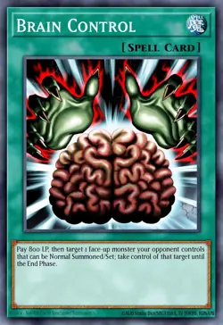 Brain Control DPYG-EN024 Yu-Gi-Oh! - Image 1