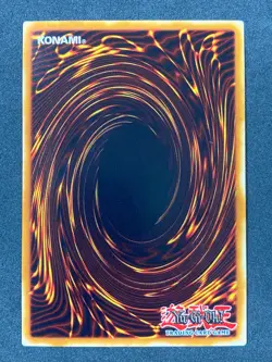 Yugioh Sinister Serpent SDD-002 Prismatic Secret Rare Unlimited MP - Image 3
