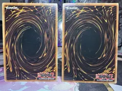 Dark Master - Zorc+Contract With The Dark Master Lot DCR 1st - LP - YuGiOh! - Image 2
