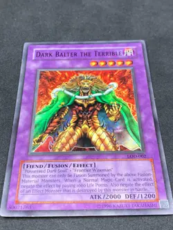 Dark Balter the Terrible LOD-002 Legacy of Darkness Unlimited - Light Play - Image 2