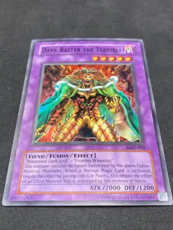 Dark Balter the Terrible LOD-002 Legacy of Darkness Unlimited - Heavy Play - Image 2