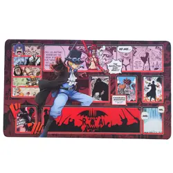 One Piece Playmat Sabo Revolutionary Army - Basic Spielmatte TCG Three Brothers - Image 4