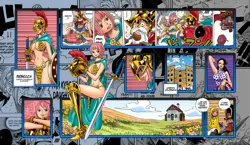 One Piece Playmat Rebecca Playmat - Basic Spielmatte Unterlage TCG Dressrosa - Image 1