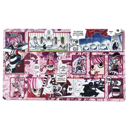One Piece Playmat Perona Princess Thriller Bark Spielmatte One Piece Card Game - Image 4