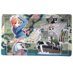 One Piece Playmat Nami (Design #3) - Image 4