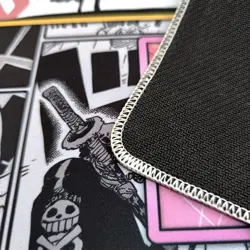 One Piece Playmat Doflamingo Playmat - Basic Spielmatte Unterlage TCG Dressrosa - Image 3