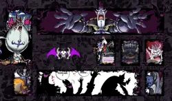 One Piece Playmat CP9 Playmat - Basic Spielmatte Unterlage TCG Navy Rob Lucci - Image 1