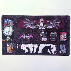 One Piece Playmat CP9 Playmat - Basic Spielmatte Unterlage TCG Navy Rob Lucci - Image 4