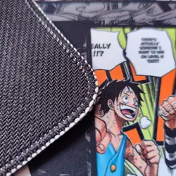 One Piece Playmat CP9 Playmat - Basic Spielmatte Unterlage TCG Navy Rob Lucci - Image 3