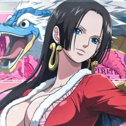 One Piece Playmat Boa Hancock - Image 2