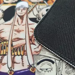One Piece Playmat - Enel God of Skypiea Sky Island Spielmatte Card Game - Image 3
