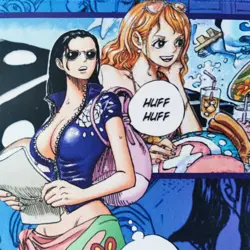 One Piece Nico Robin Playmat Waifu Girl Spielmatte One Piece Card Game - Image 2