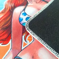 One Piece Nami Playmat - Girl Spielmatte Unterlage OVP TCG Strawhat Pirates - Image 4