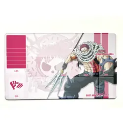 One Piece Katakuri Playmat - Spielmatte Unterlage TCG Wholecake Island Big Mom - Image 2