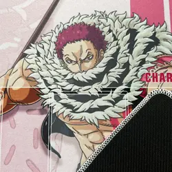 One Piece Katakuri Playmat - Spielmatte Unterlage TCG Wholecake Island Big Mom - Image 4