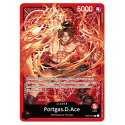 Ace/Sabo/Luffy Special Goods Set - Factory Sealed English - One Piece TCG - Image 3