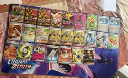 Pokemon Card Lot Full Art, Ultra Rare, Illustration Rare Lot 134 Cards +more - Image 1