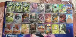 Pokemon Card Lot Full Art, Ultra Rare, Illustration Rare Lot 134 Cards +more - Image 4