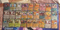 Pokemon Card Lot Full Art, Ultra Rare, Illustration Rare Lot 134 Cards +more - Image 5