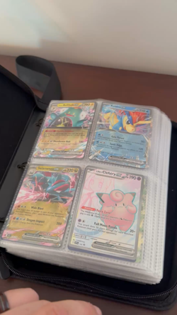 Pokemon Binder Lot - 243 Cards w/ Holos, EX/GX/V, Full Arts, Trainers - Image 2