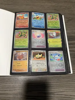 Pokemon Binder Lot - 243 Cards w/ Holos, EX/GX/V, Full Arts, Trainers - Image 3