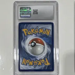 CGC Graded Pokemon TCG 5-Graded Card Lot: Crobat VMAX, Gardevoir VMAX Holo - Image 5