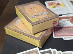 (2) MTG REVISED Starter Boxes Magic The Gathering 1994 W/ 112 Cards See Disc - Image 5