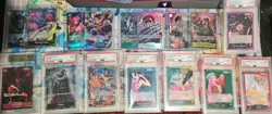One Piece OP11 260 Cards with a mystery gift/SRs. Please read description #1 0 - Image 1