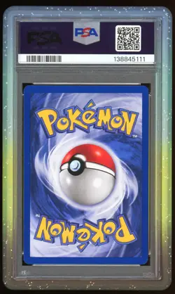 PSA 8 NM-MT Light Dragonite Holo Neo Destiny 14/105 Pokemon Card TCG - Image 2